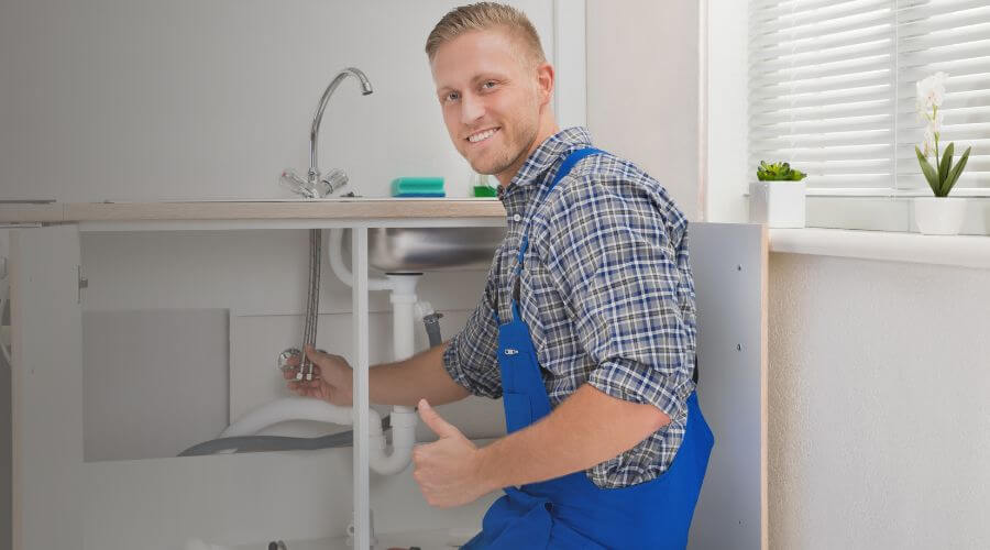 Holiday Plumbing Service in Ina, IL